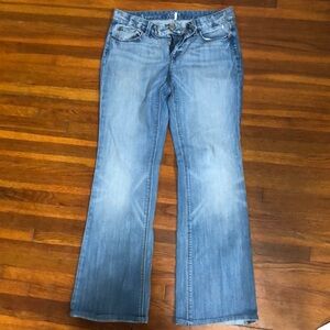 Ann Taylor Loft original bootcut size 8